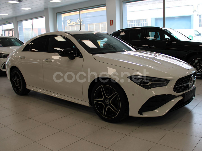 MERCEDES-BENZ CLA CLA 200