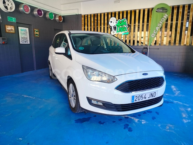 FORD Grand C-Max 1.5 TDCi 70kW 95CV Trend 5p.