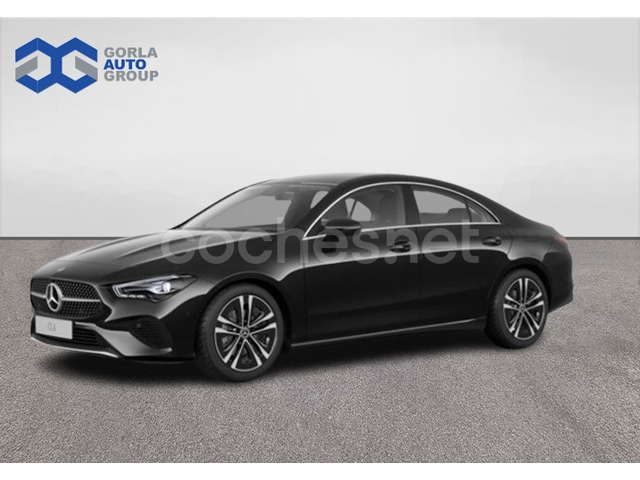 MERCEDES-BENZ CLA CLA 200 D DCT