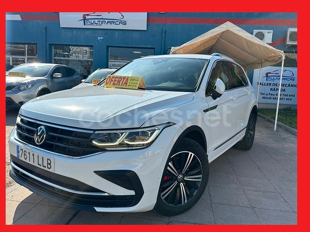 Offerta VOLKSWAGEN Tiguan 2.0 TDI SCR Life