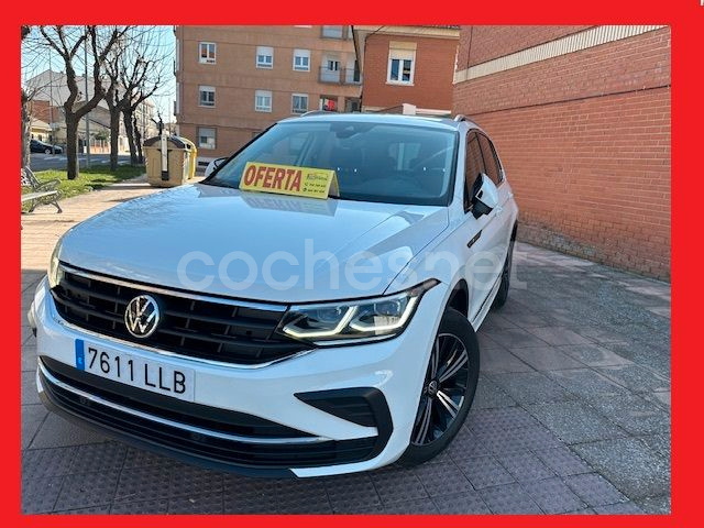 VOLKSWAGEN Tiguan Life 2.0 TDI DSG