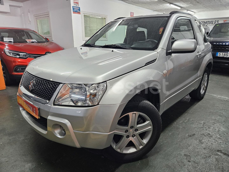 SUZUKI Grand Vitara 1.6 VVT JX