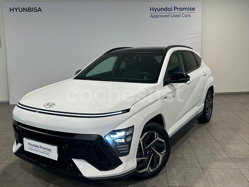 HYUNDAI Kona 1.6 TGDI N Line Style 4X4 DCT 5p.