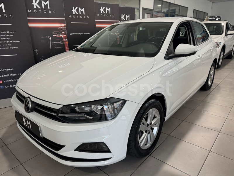 VOLKSWAGEN Polo Advance 1.0 59kW 80CV 5p.