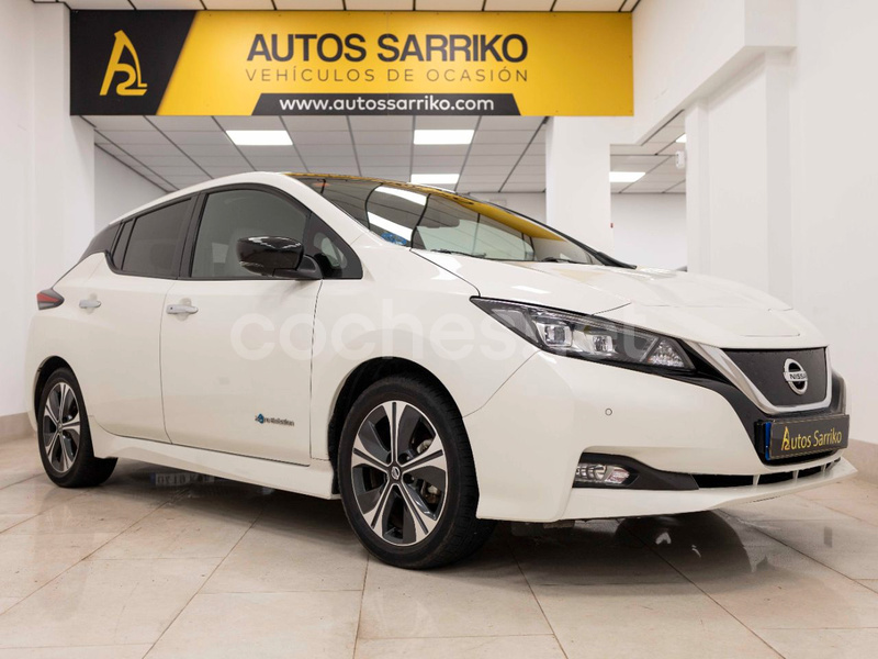 NISSAN LEAF 40kWh Tekna Bitono  ProPilot Park 5p.