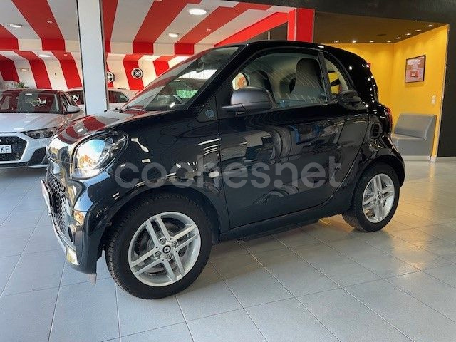 SMART fortwo 60kW81CV EQ coupe