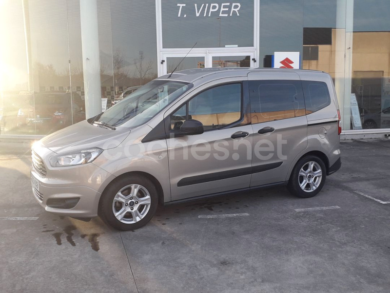 FORD Tourneo Courier 1.0 EcoBoost Ambiente