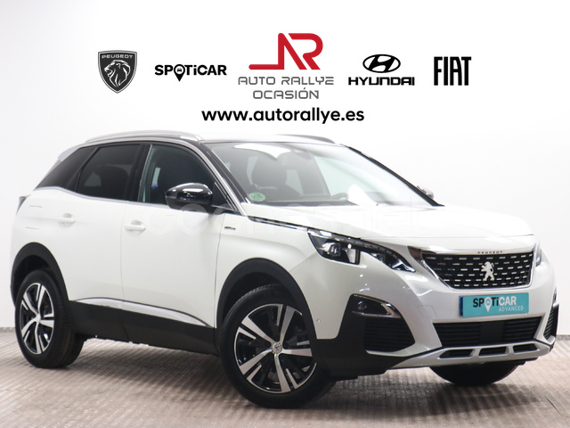 PEUGEOT 3008 1.2 PURETECH 96KW 130CV GT LINE EAT8 5p.