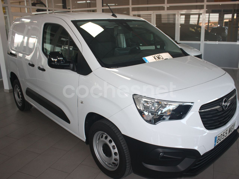 OPEL Combo Cargo L 1000kg Diesel 1.5 100HP SS MT E