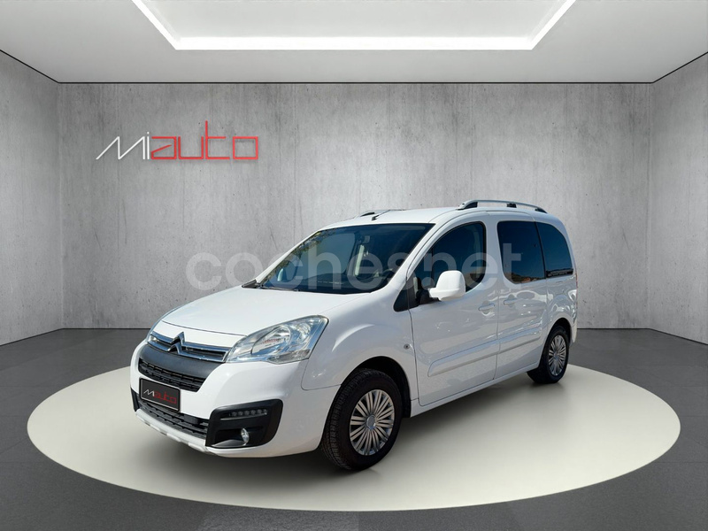 CITROEN Berlingo Talla M BlueHDi 100 FEEL