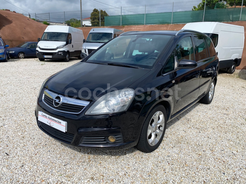 OPEL Zafira Cosmo 1.9 CDTi 8v 120 CV