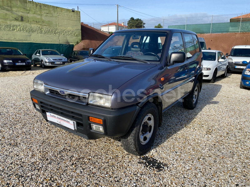 FORD Maverick 2.7TD GLS SWB