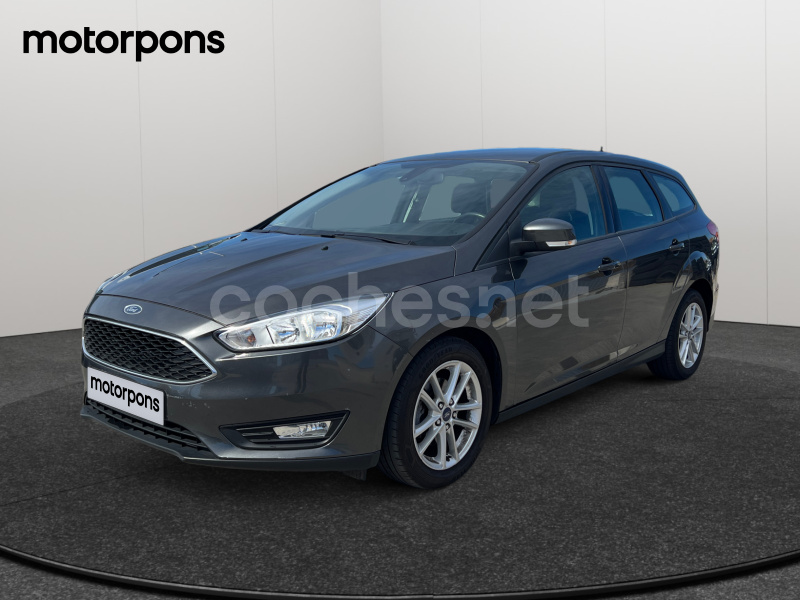 FORD Focus 1.0 Ecoboost ASS 125 Trend Sportbreak 5p.