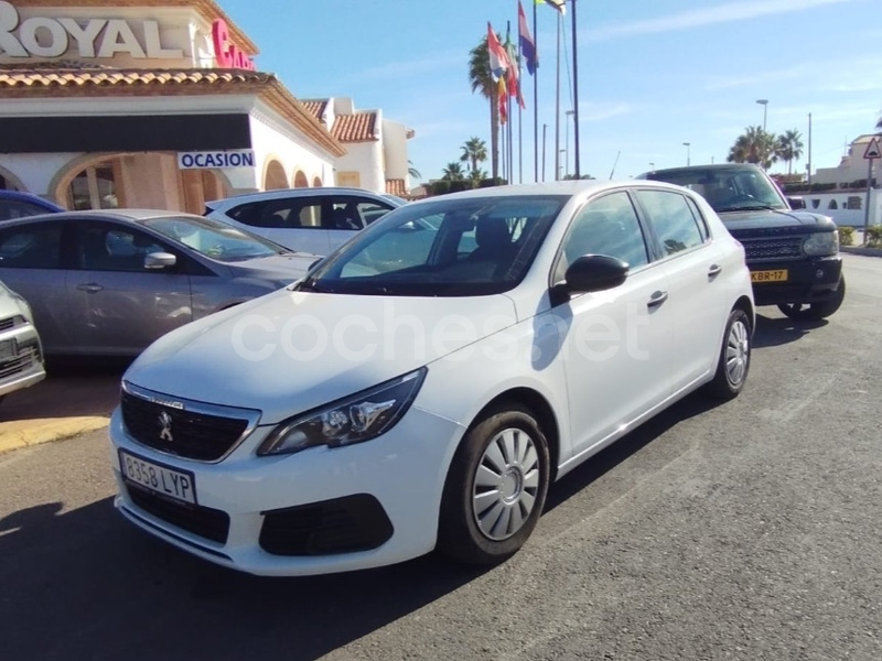 PEUGEOT 308 Access BlueHDi 100 6 Vel. MAN