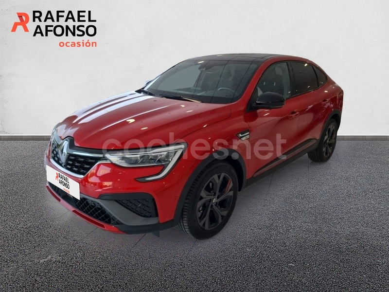 RENAULT Arkana ETech Engineered full hyb. 105kW145CV