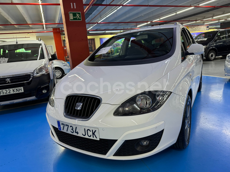 SEAT Altea XL 2.0 TDI ITech