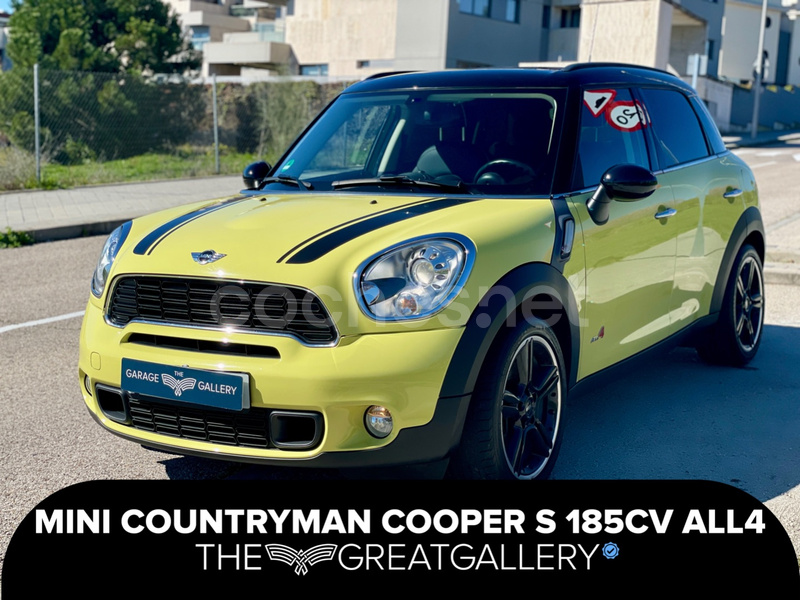 MINI Countryman 1.6 Cooper S All4