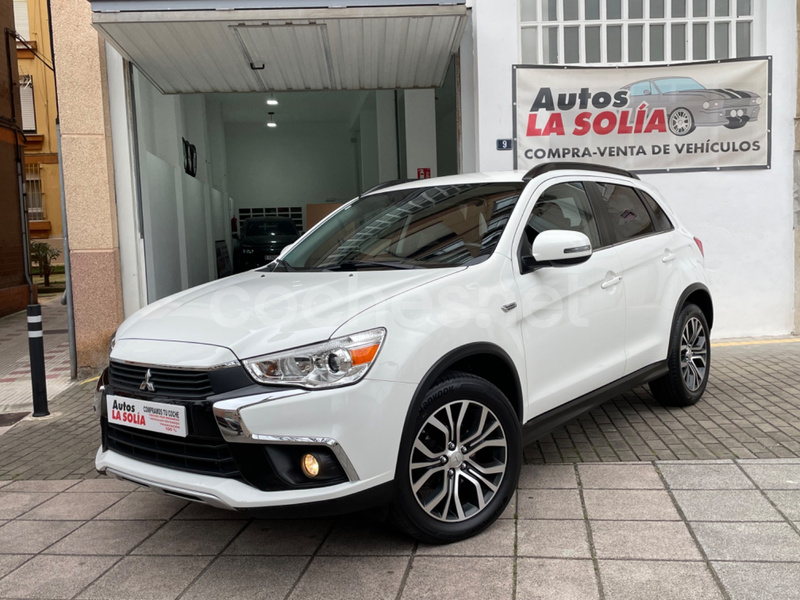 MITSUBISHI ASX 160 DID Motion 5p.