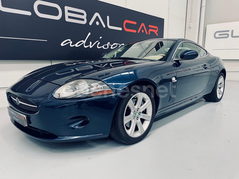 JAGUAR Serie XK XK8 4.2 Coupe