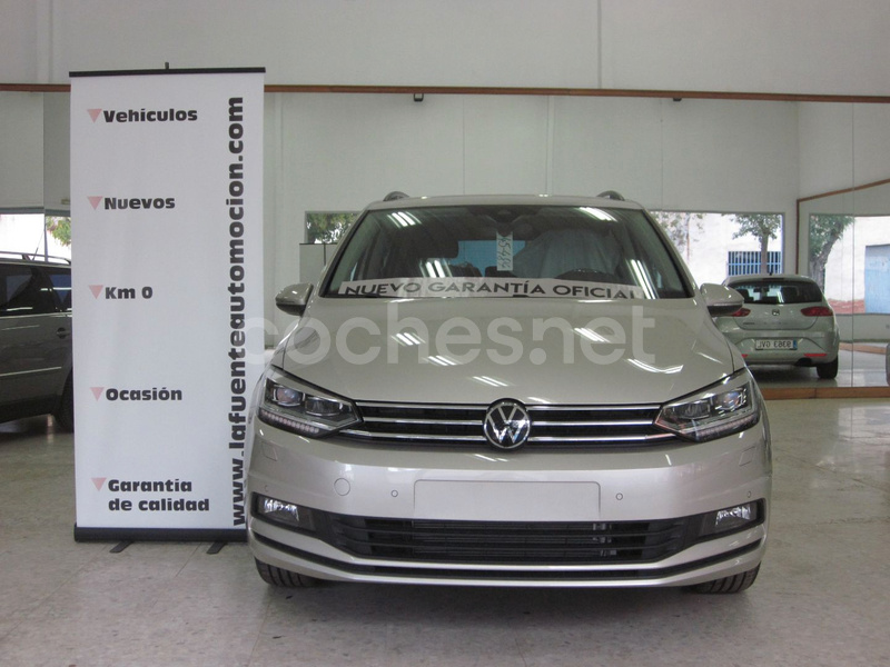 VOLKSWAGEN Touran Mas 1.5 TSI 110kW 150CV 5p.