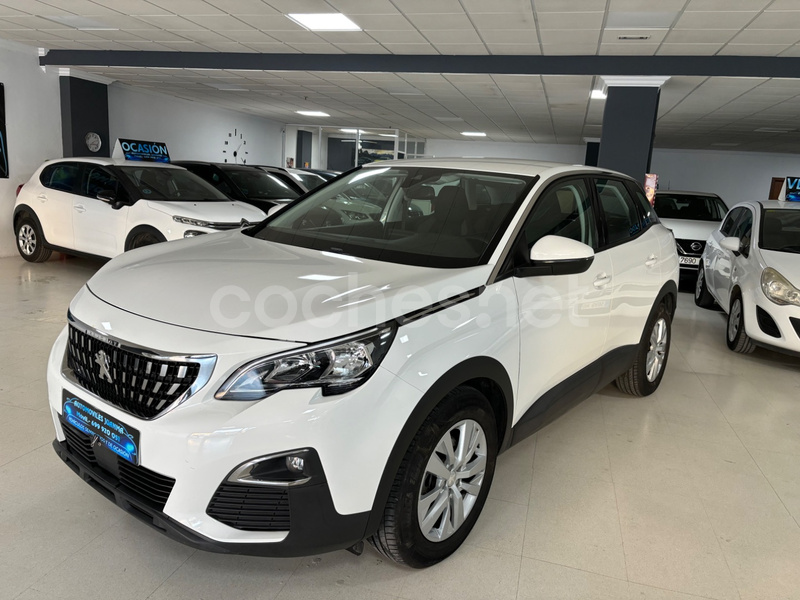 PEUGEOT 3008 1.5 BlueHDi 96kW 130CV SS Active 5p.