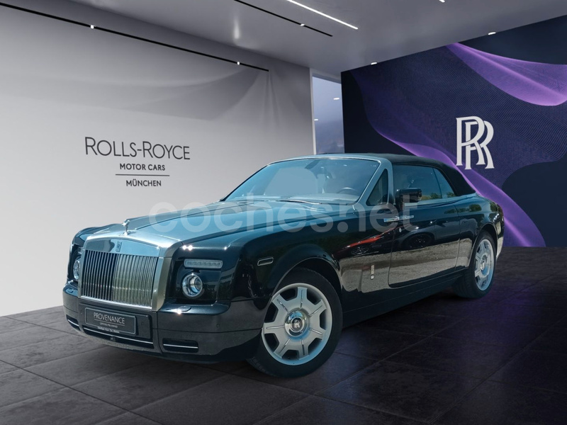 ROLLS-ROYCE Phantom Drophead Coupe