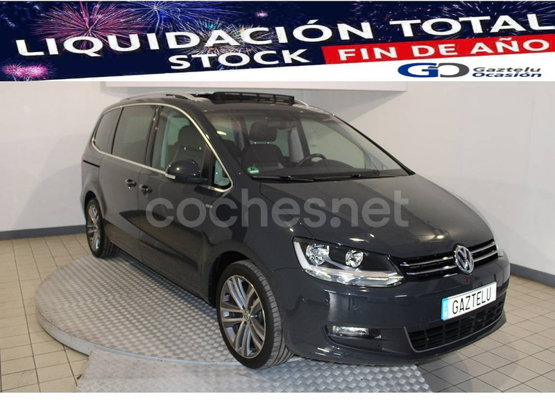 VOLKSWAGEN Sharan 2.0 TDI DSG Advance