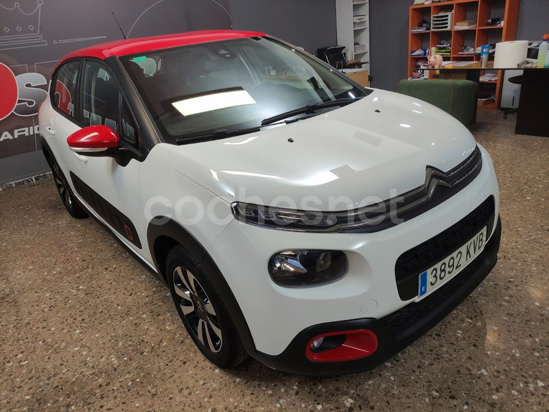 CITROEN C3 PureTech FEEL