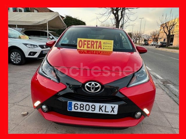 TOYOTA Aygo 1.0 70 xplay