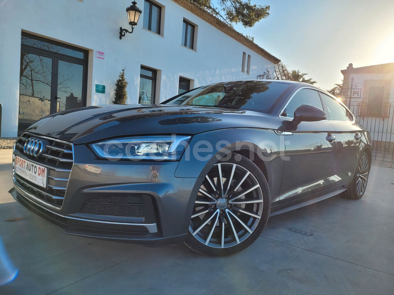 AUDI A5 sport 2.0 TDI 140kW 190CV Sportback 5p.