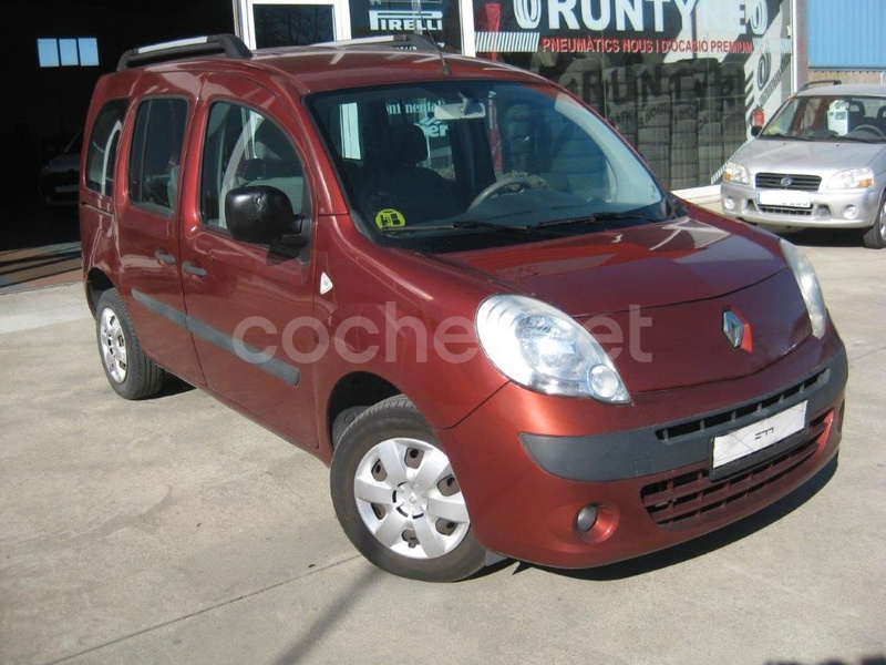 Precios y versiones - Kangoo authentic - Renault España