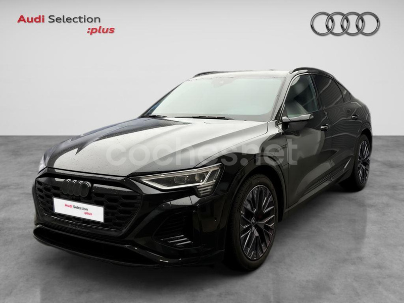 AUDI Q8 Sportback e-tron S line 55 quattro 5p.