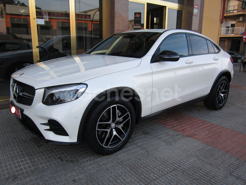 MERCEDES-BENZ Clase GLC GLC 220 d 4MATIC 5p.