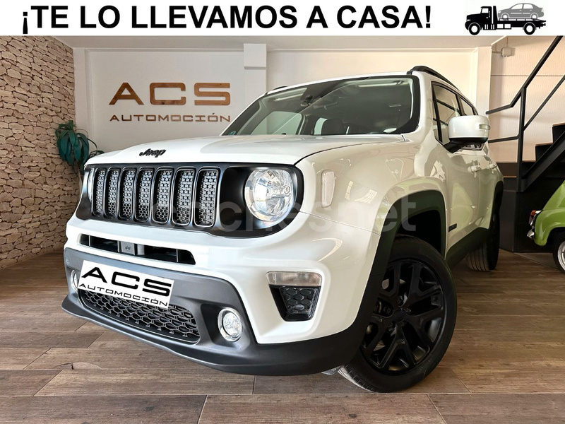 JEEP Renegade 2.0 Mjet Night Eagle 4x4