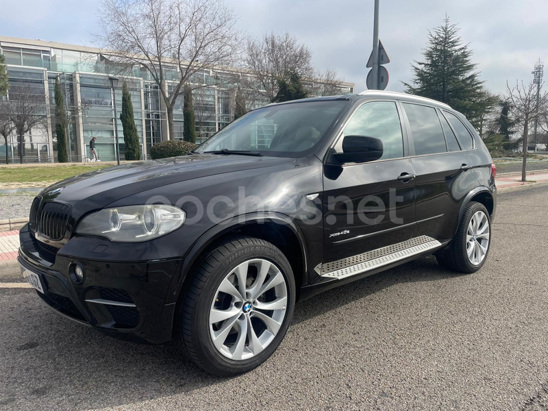 BMW X5 xDrive40d 5p.