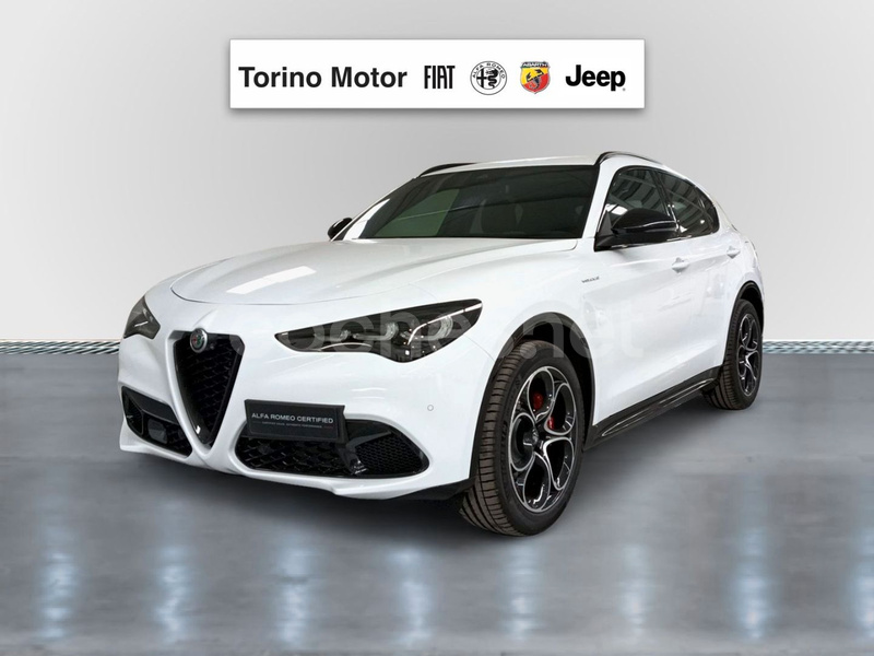 ALFA ROMEO Stelvio 2.2 Diesel Veloce Q4