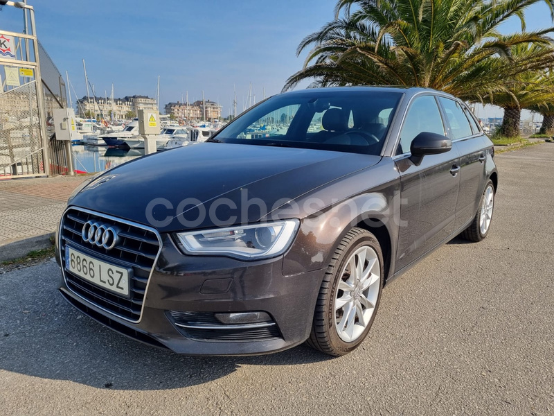 AUDI A3 Sportback 1.6 TDI Attraction