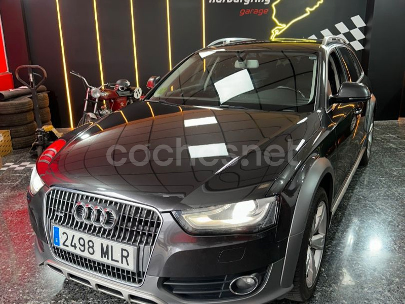 AUDI A4 Allroad Quattro 2.0 TDI clean diesel quattro