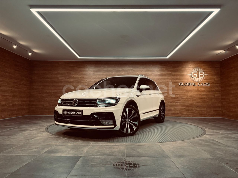VOLKSWAGEN Tiguan Sport 2.0 TDI 4Motion DSG
