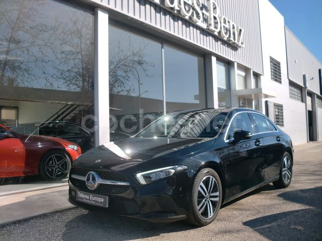 MERCEDES-BENZ Clase A Sedan A 200 d 4p.