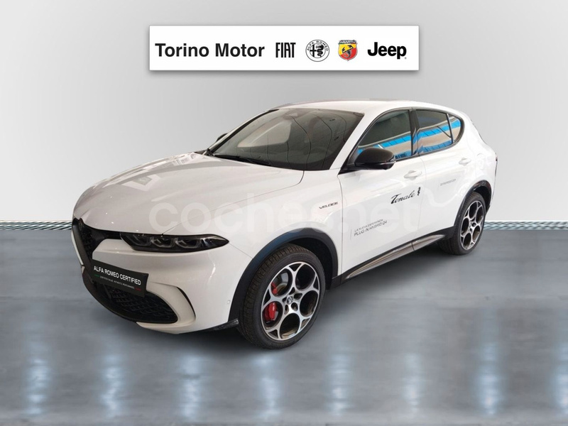 ALFA ROMEO Tonale 1.3 Multiair PHEV Veloce Q4