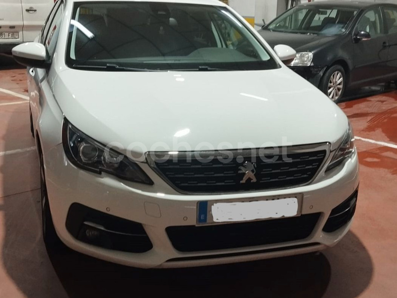 PEUGEOT 308 SW Allure 1.5 BlueHDi 96KW 130CV 5p.