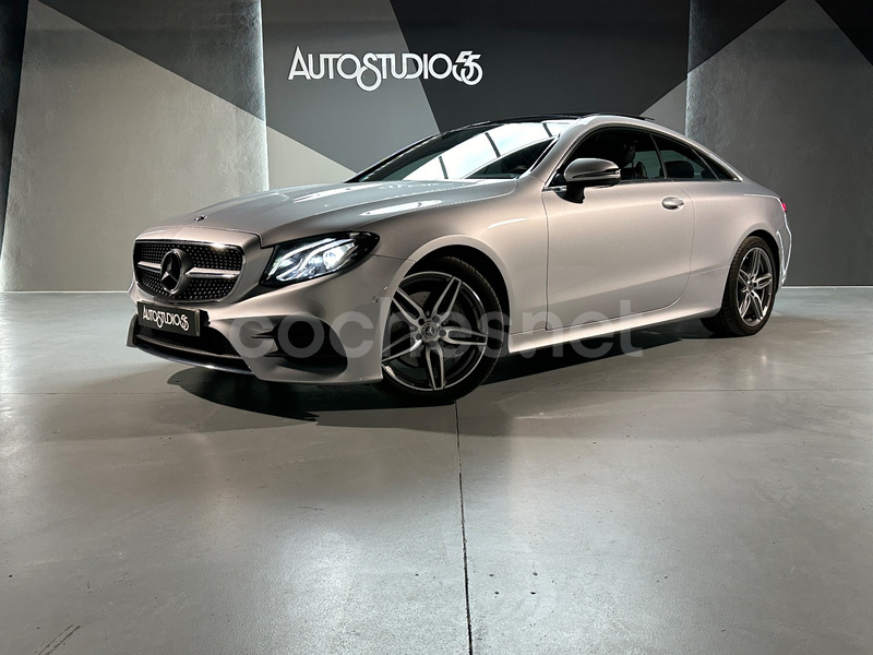 MERCEDES-BENZ Clase E Coupe E 220 d