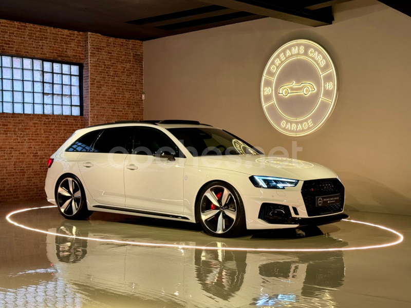 AUDI A4 RS 4 2.9 TFSI quattro tiptro Avant