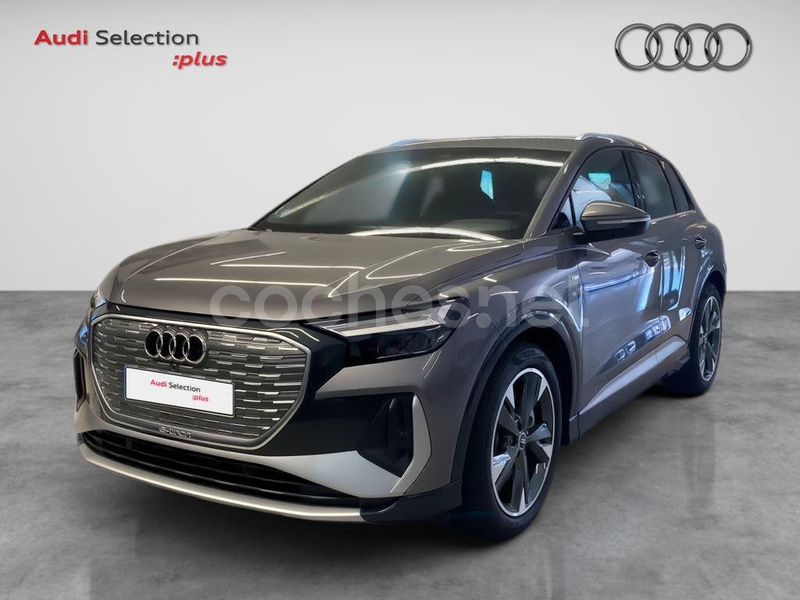 AUDI Q4 e-tron S line 40 etron 82kWh