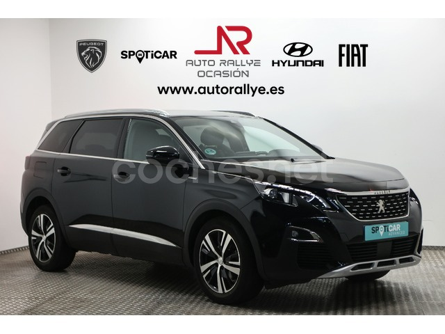 PEUGEOT 5008 GTLine 1.2L PureTech EAT8