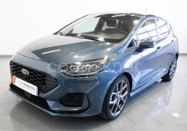 FORD Fiesta 1.0 EcoBoost MHEV STLine X