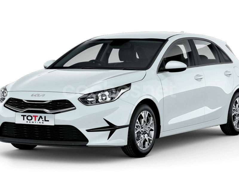 KIA Ceed 1.6 MHEV iMT Drive