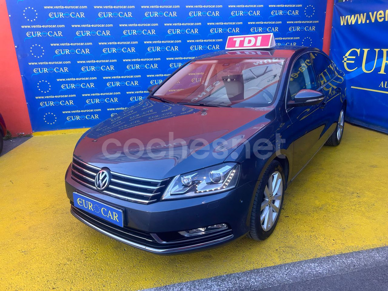 VOLKSWAGEN Passat 2.0 TDI Edition BlueMotion Tech