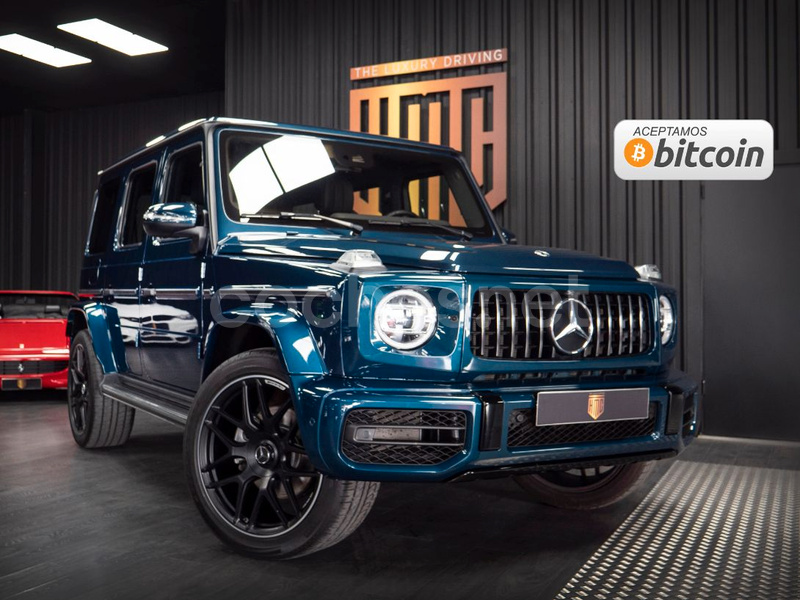 MERCEDES-BENZ Clase G G 350 D